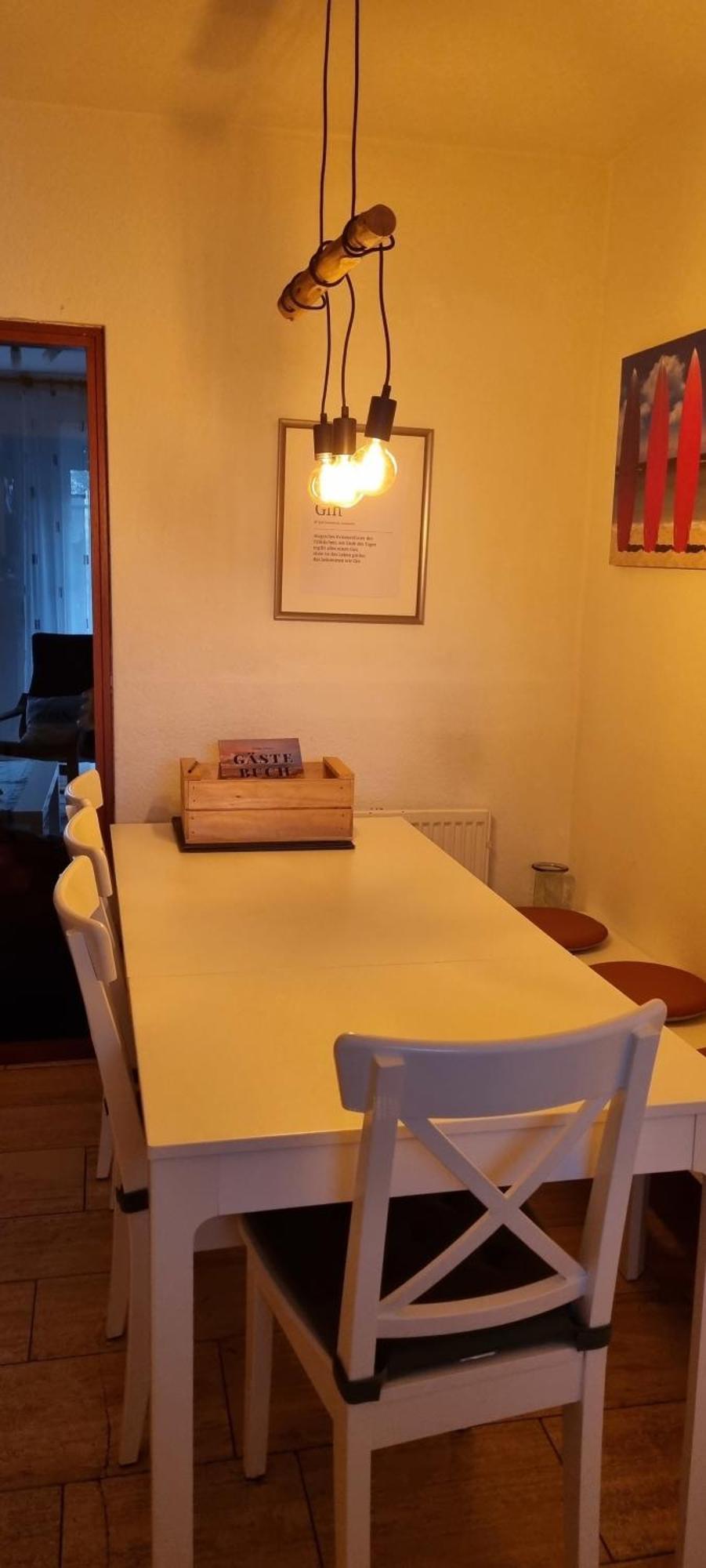 Ferienhaus 10 In Tossens Stick Luaran gambar