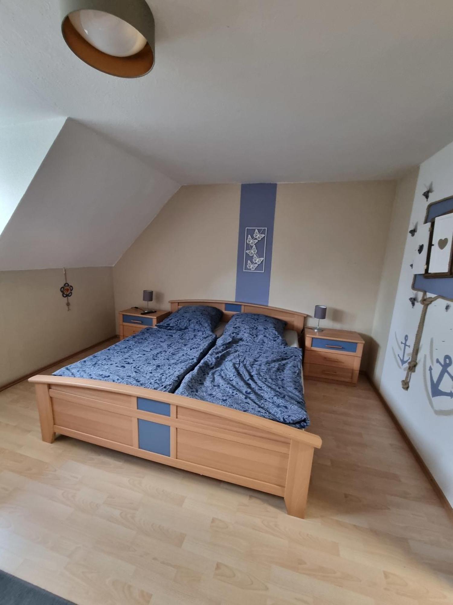 Ferienhaus 10 In Tossens Stick Luaran gambar