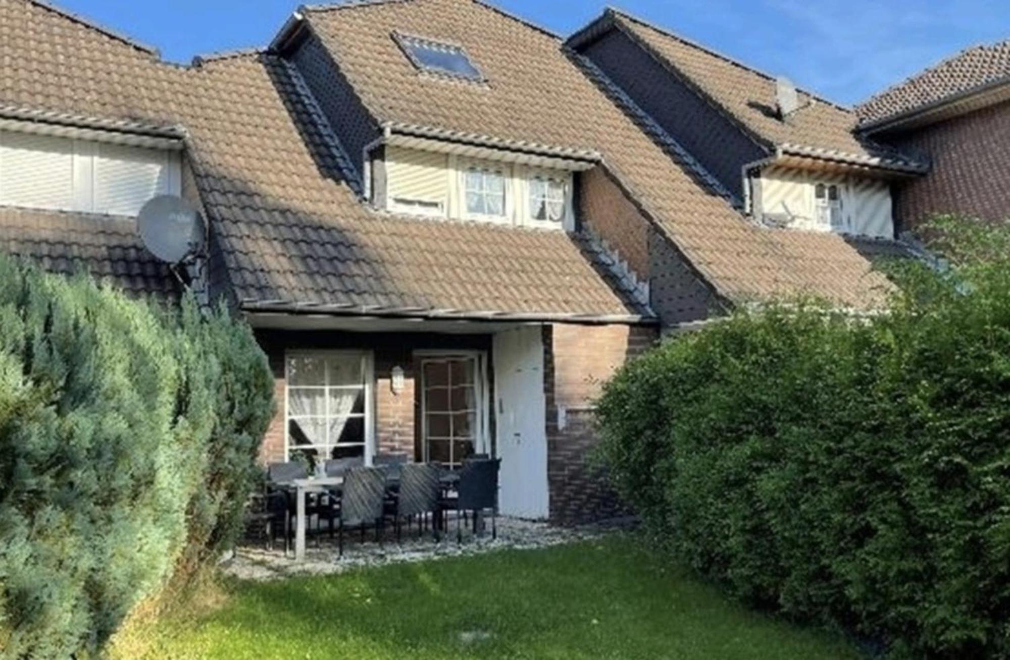 Ferienhaus 10 In Tossens Stick Luaran gambar
