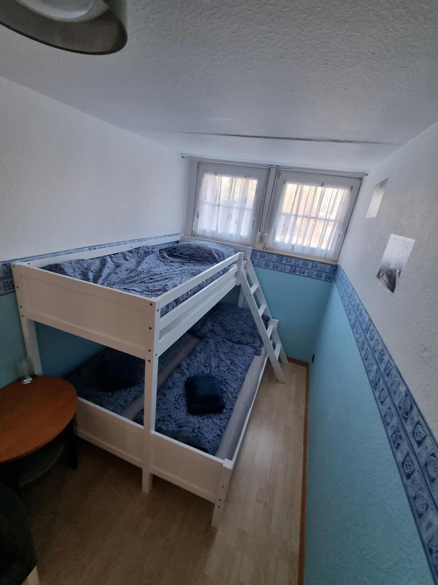 Ferienhaus 10 In Tossens Stick Luaran gambar